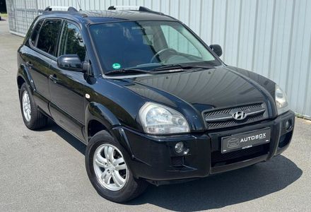 Продам Hyundai Tucson 2006 года в Сумах