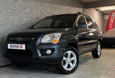 Продам Kia Sportage 2006 года в Полтаве