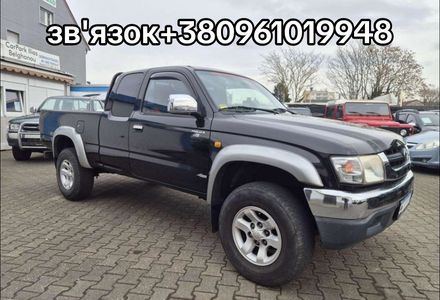 Продам Toyota Hilux 2004 года в г. Краматорск, Донецкая область