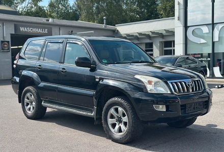 Продам Toyota Land Cruiser Prado 2006 года в Львове