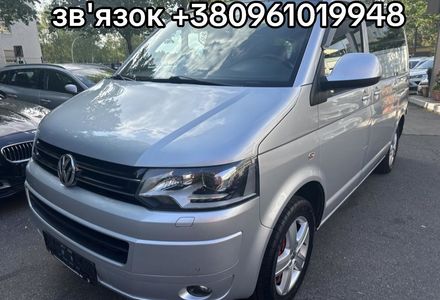 Продам Volkswagen T5 (Transporter) пасс. 2011 года в г. Задельское, Закарпатская область