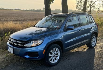 Продам Volkswagen Tiguan 2018 года в Черновцах