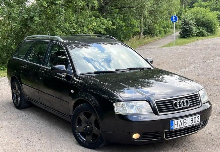 Продам Audi A6 2002 года в г. Павлоград, Днепропетровская область