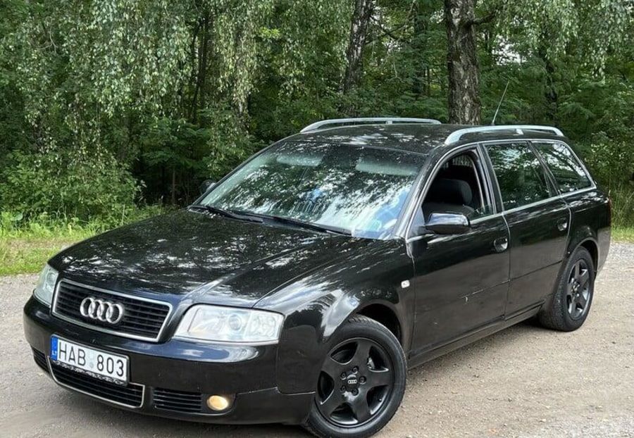 Продам Audi A6 2002 года в г. Павлоград, Днепропетровская область