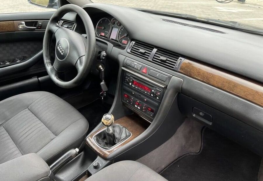 Продам Audi A6 2002 года в г. Павлоград, Днепропетровская область
