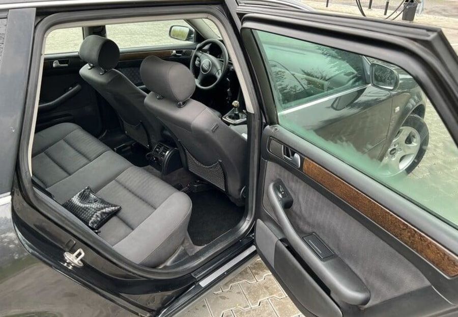 Продам Audi A6 2002 года в г. Павлоград, Днепропетровская область