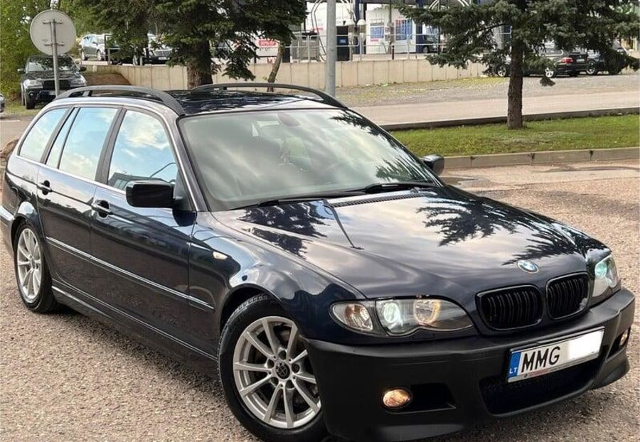 Продам BMW 318 Е46 2001 года в Виннице