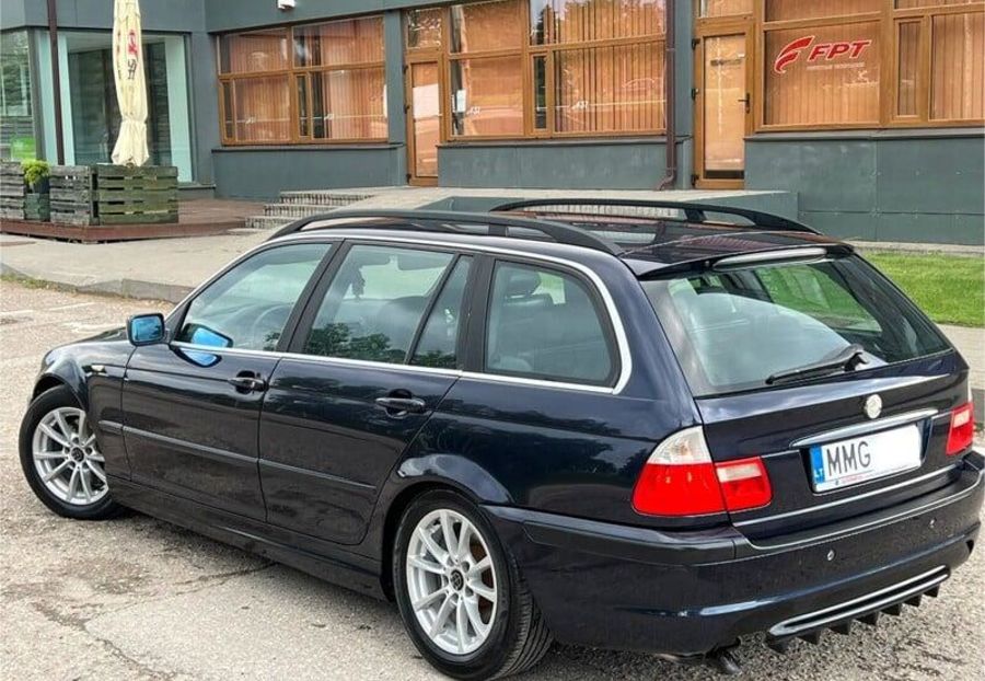 Продам BMW 318 Е46 2001 года в Виннице