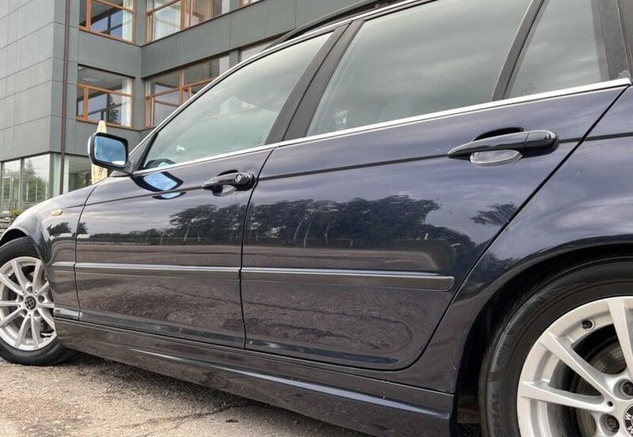 Продам BMW 318 Е46 2001 года в Виннице