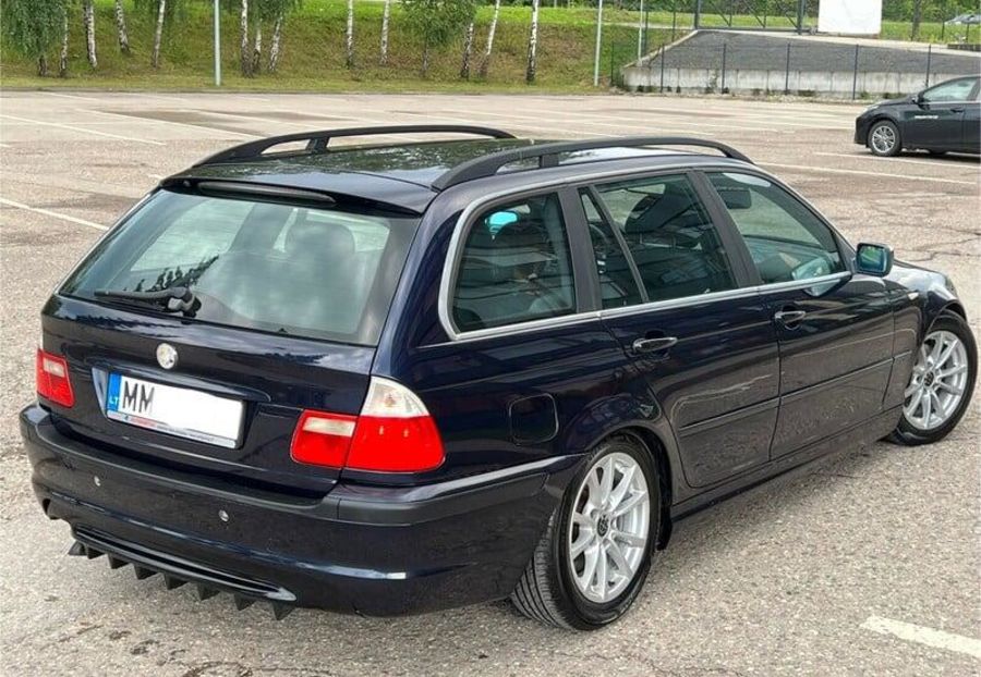 Продам BMW 318 Е46 2001 года в Виннице