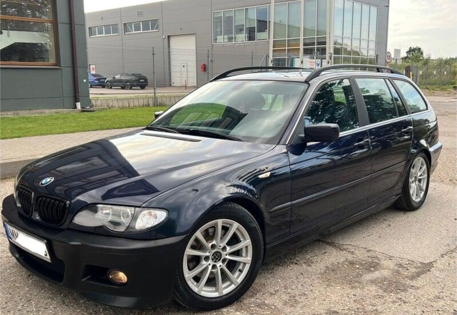 Продам BMW 318 Е46 2001 года в Виннице