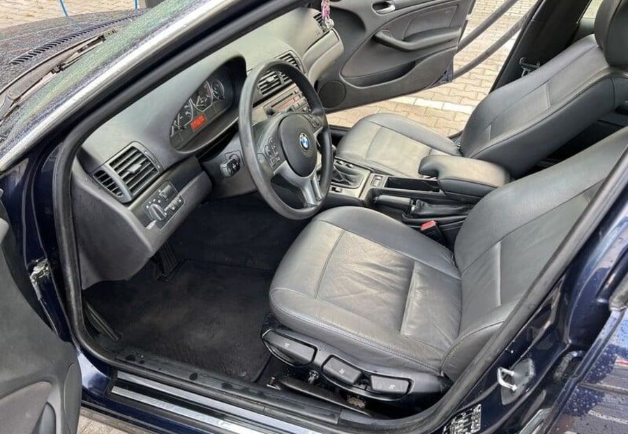 Продам BMW 318 Е46 2001 года в Виннице