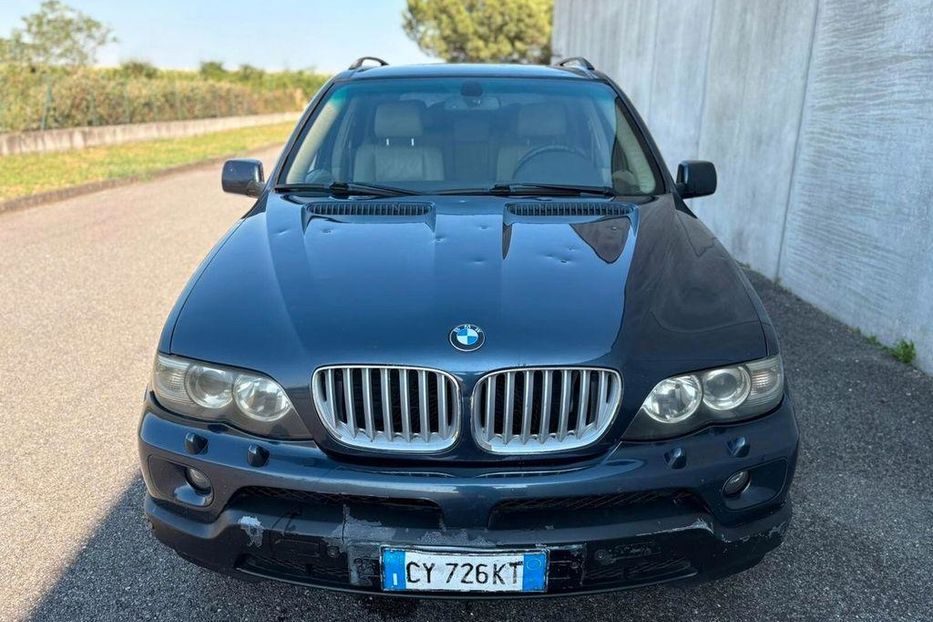 Продам BMW X5 2005 года в Днепре