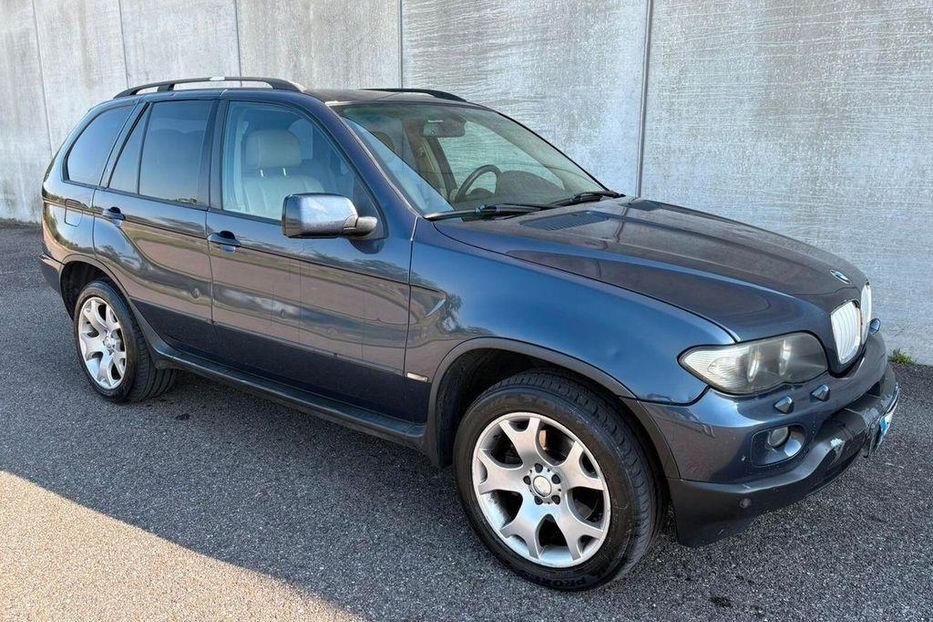 Продам BMW X5 2005 года в Днепре