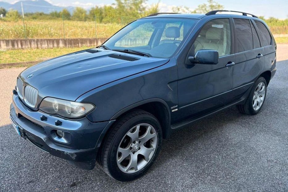 Продам BMW X5 2005 года в Днепре