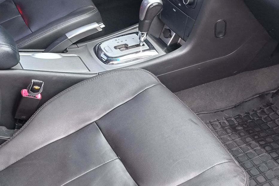 Продам Chevrolet Epica LT 2009 года в г. Светловодск, Кировоградская область