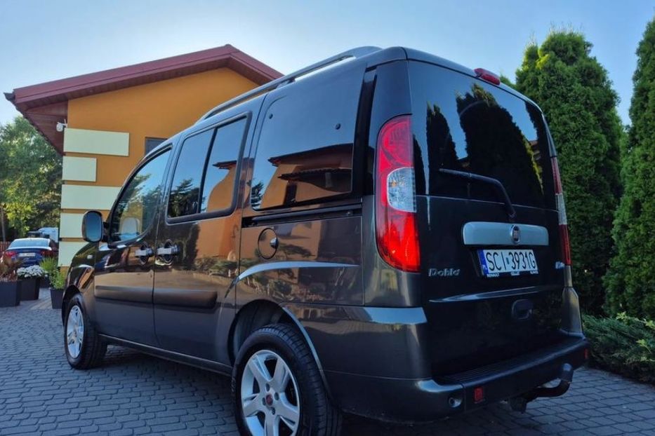 Продам Fiat Doblo пасс. 2005 года в Сумах
