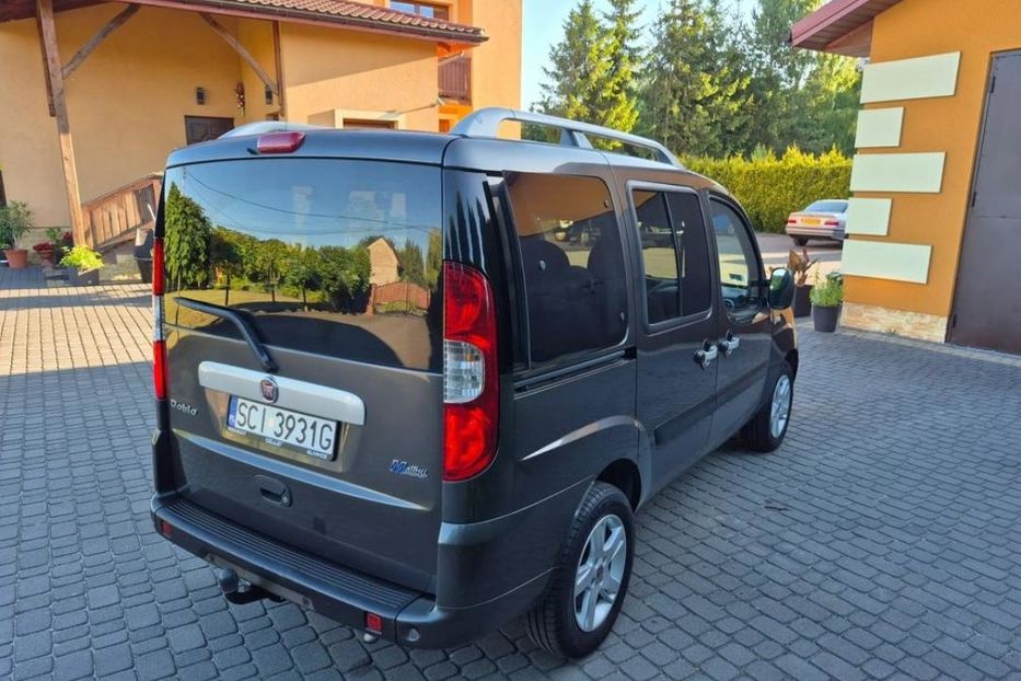 Продам Fiat Doblo пасс. 2005 года в Сумах