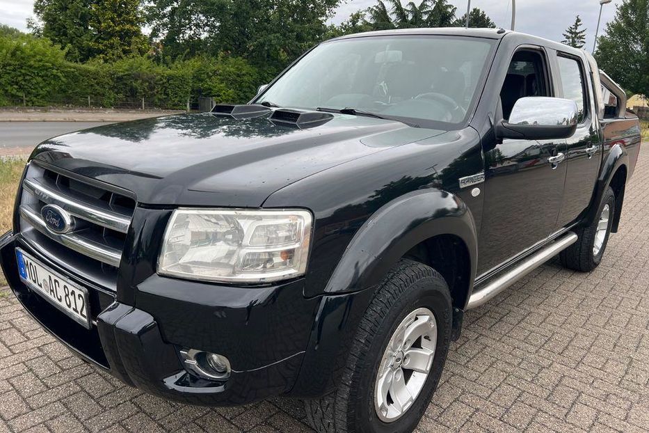Продам Ford Ranger 2008 года в Харькове