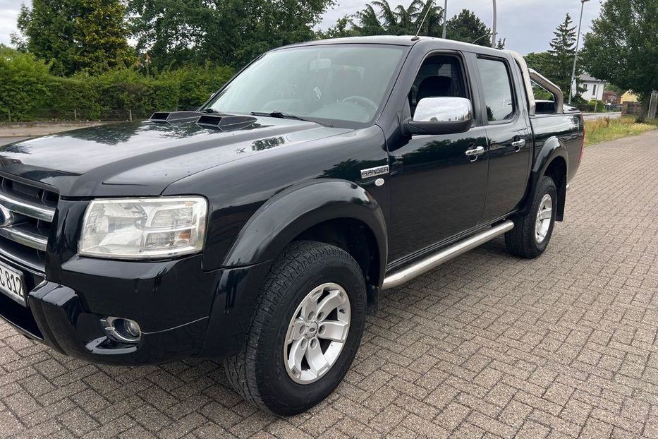 Продам Ford Ranger 2008 года в Харькове