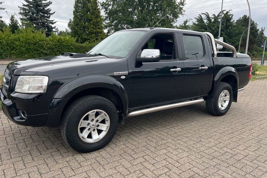 Продам Ford Ranger 2008 года в Харькове