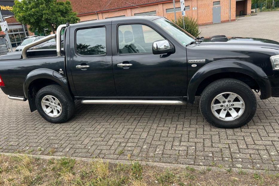 Продам Ford Ranger 2008 года в Харькове