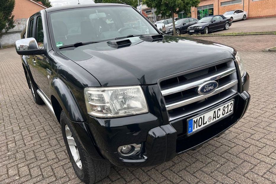 Продам Ford Ranger 2008 года в Харькове