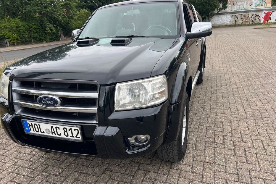 Продам Ford Ranger 2008 года в Харькове