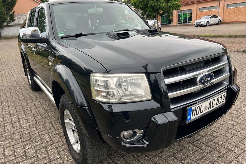 Продам Ford Ranger 2008 года в Харькове