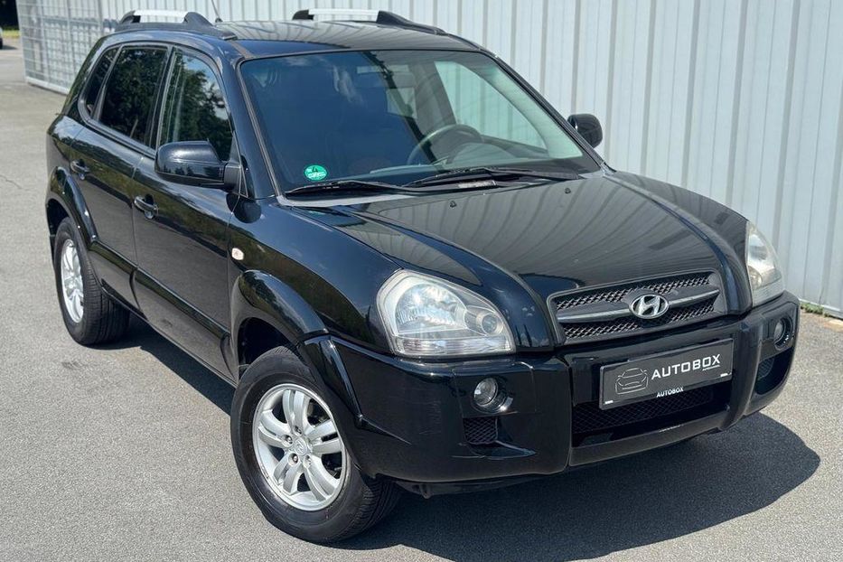 Продам Hyundai Tucson 2006 года в Сумах