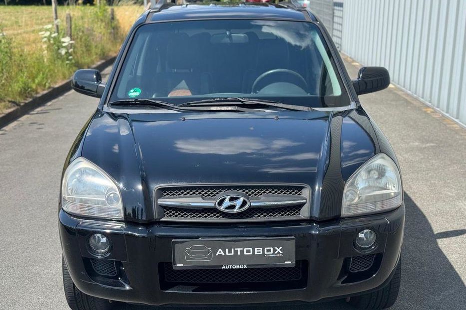 Продам Hyundai Tucson 2006 года в Сумах