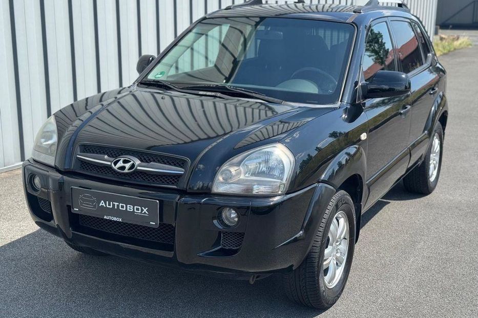 Продам Hyundai Tucson 2006 года в Сумах