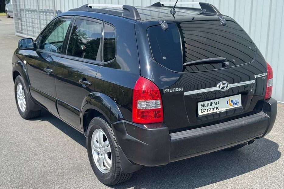 Продам Hyundai Tucson 2006 года в Сумах
