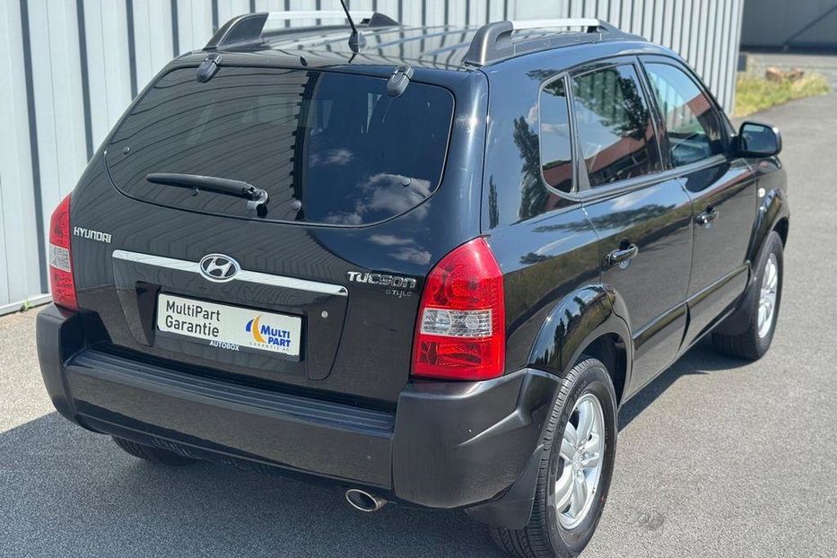 Продам Hyundai Tucson 2006 года в Сумах