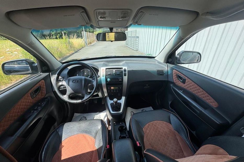 Продам Hyundai Tucson 2006 года в Сумах