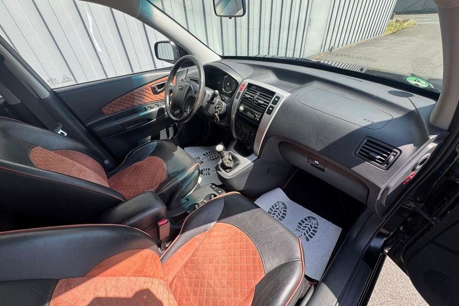 Продам Hyundai Tucson 2006 года в Сумах