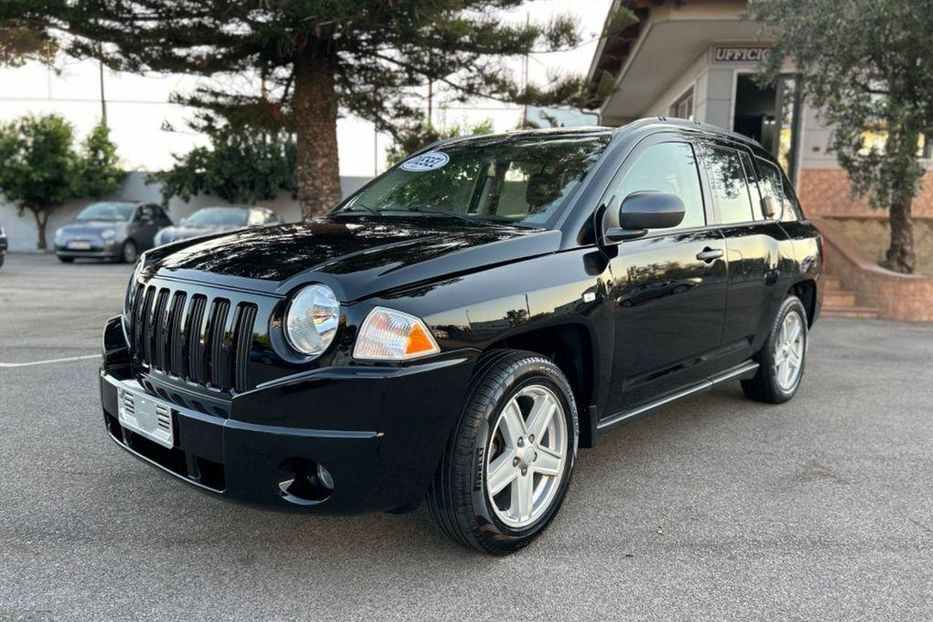 Продам Jeep Compass 2007 года в Харькове