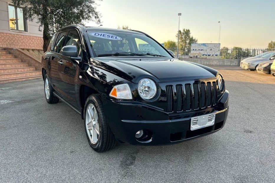 Продам Jeep Compass 2007 года в Харькове