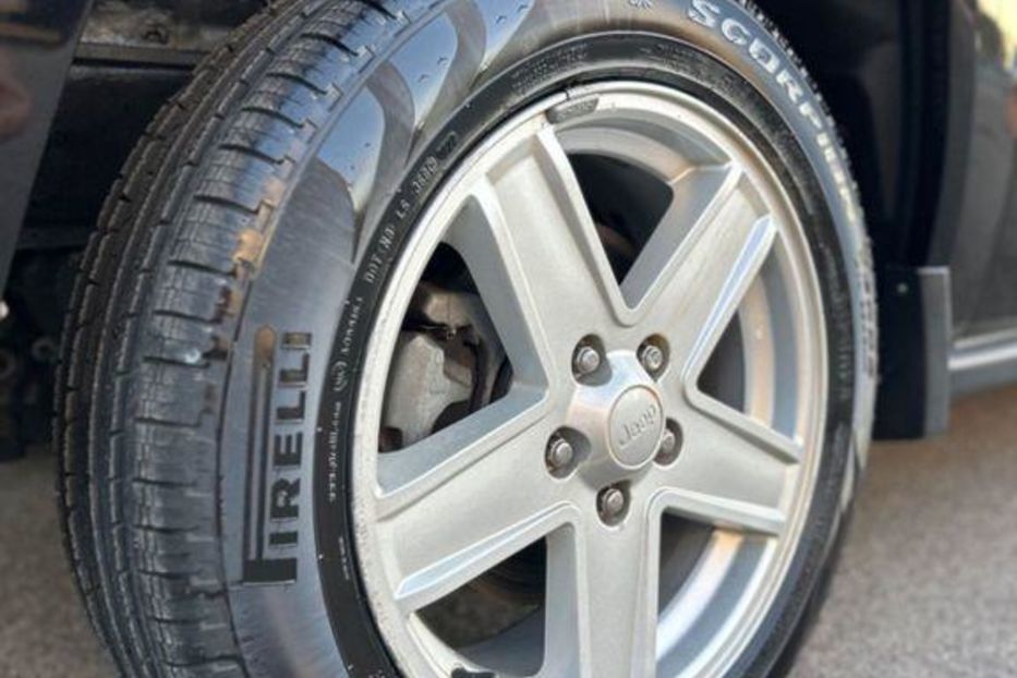 Продам Jeep Compass 2007 года в Харькове