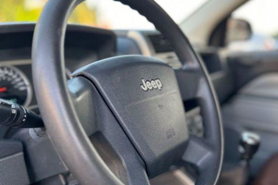 Продам Jeep Compass 2007 года в Харькове