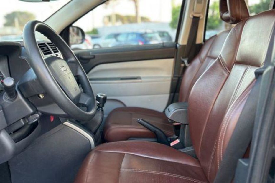 Продам Jeep Compass 2007 года в Харькове