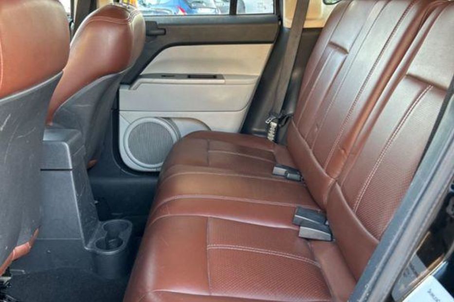 Продам Jeep Compass 2007 года в Харькове