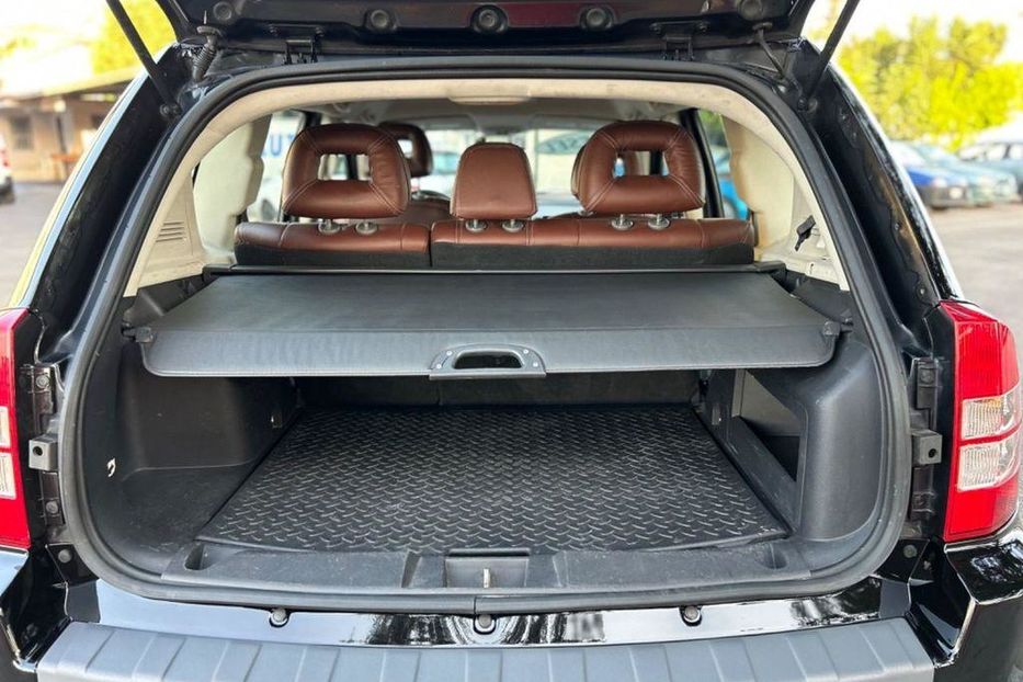 Продам Jeep Compass 2007 года в Харькове