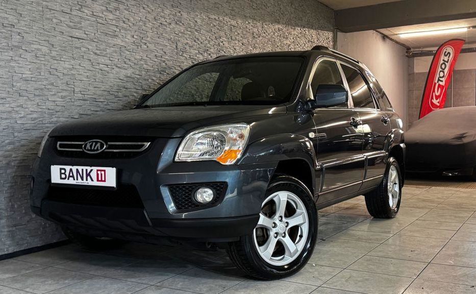 Продам Kia Sportage 2006 года в Полтаве