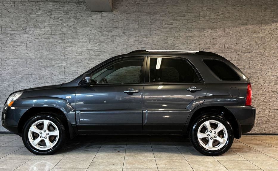 Продам Kia Sportage 2006 года в Полтаве
