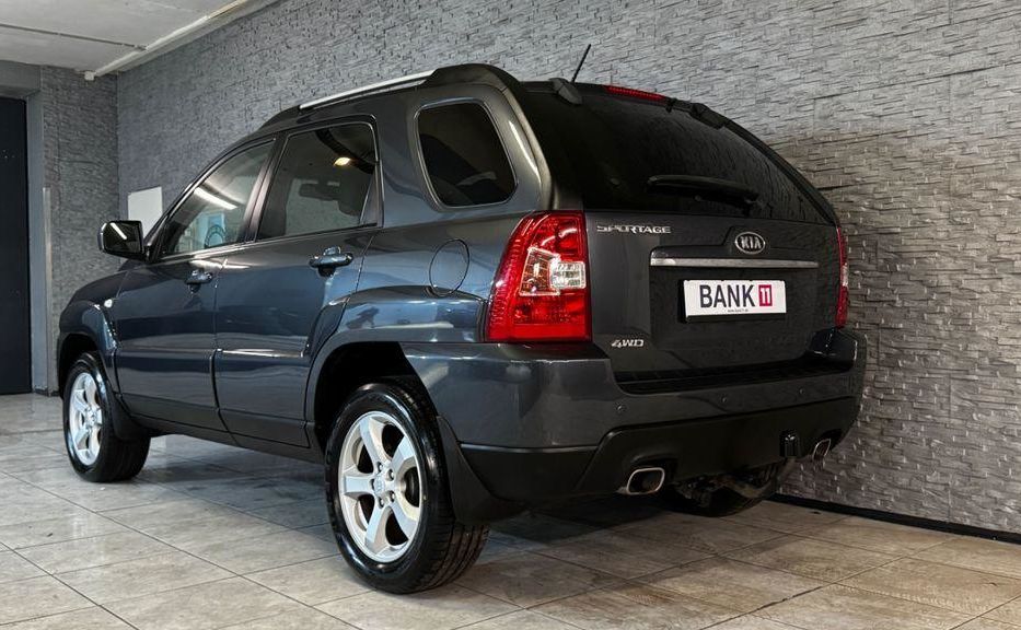 Продам Kia Sportage 2006 года в Полтаве