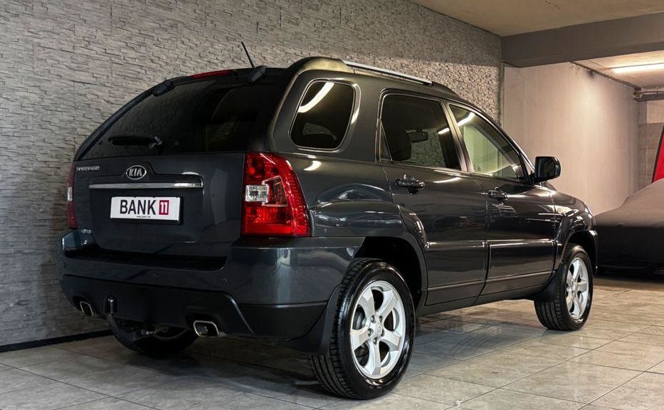 Продам Kia Sportage 2006 года в Полтаве