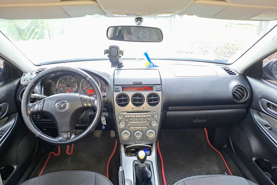 Продам Mazda 6 2003 года в г. Широкое, Днепропетровская область