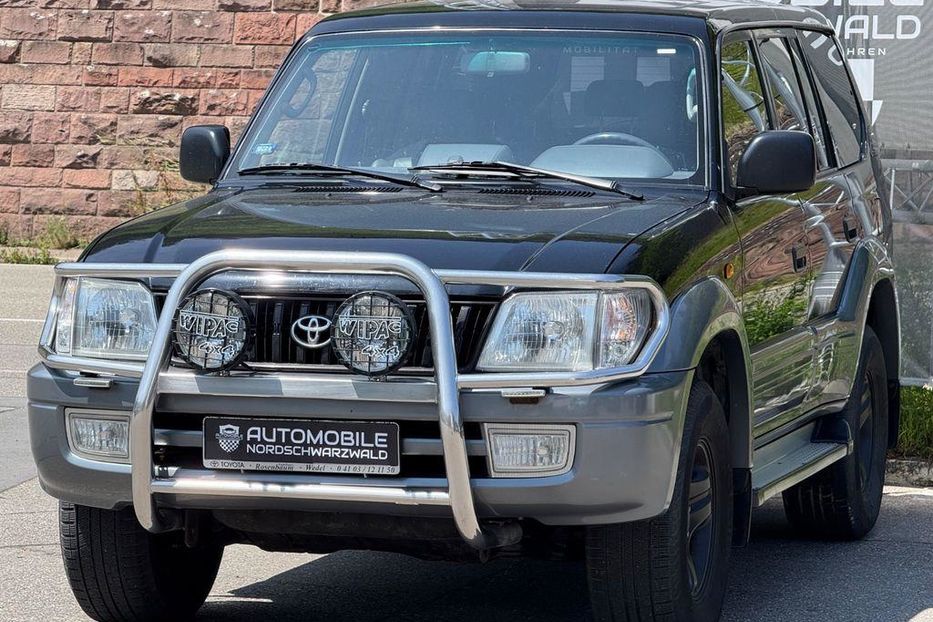 Продам Toyota Land Cruiser 100 Для ЗСУ 2003 года в Харькове