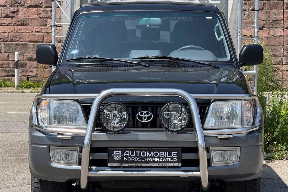 Продам Toyota Land Cruiser 100 Для ЗСУ 2003 года в Харькове
